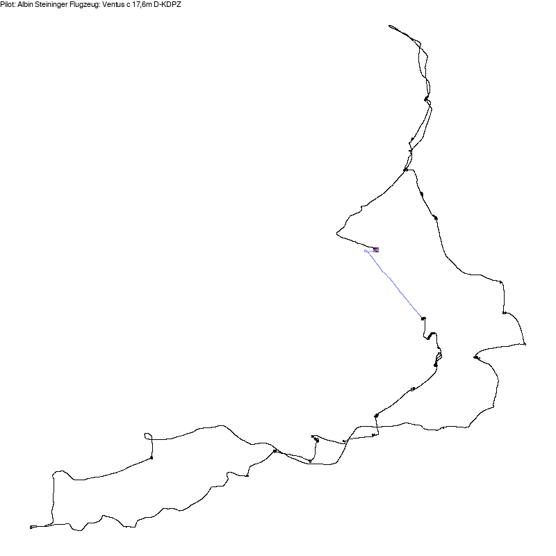 Flugspur
